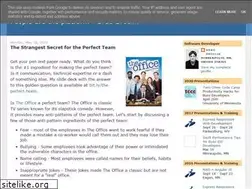 Sites similar to bradbroulik.blogspot.com