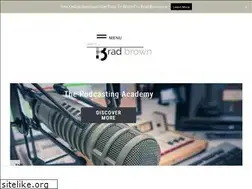 Sites similar to bradbrown.co