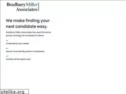 Sites similar to bradburymiller.com