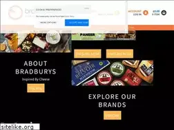 Sites similar to bradburyscheese.co.uk