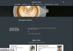 Sites similar to bradburyscoffee.com