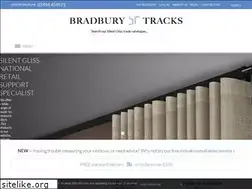 Sites similar to bradburytracks.co.uk