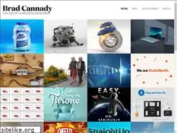 Sites similar to bradcannady.com