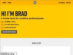 Sites similar to bradcolbow.com