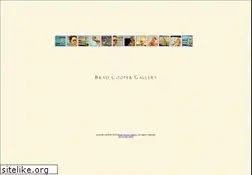 Sites similar to bradcoopergallery.com