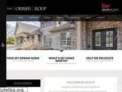 Sites similar to bradcorrier.com