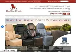 Sites similar to braddandhall.com