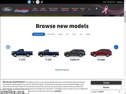 Sites similar to braddeeryford.com
