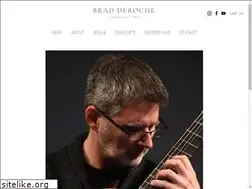Sites similar to bradderoche.com
