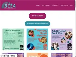 Sites similar to braddockcarnegielibrary.org