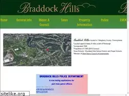 Sites similar to braddockhillspa.com