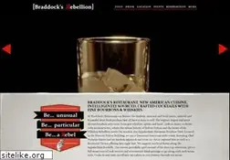 Sites similar to braddocksrestaurant.com