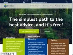 Sites similar to braddonbusiness.com.au