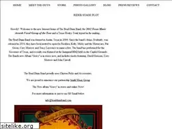 Sites similar to braddunnband.com