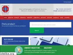 Sites similar to bradechem.com