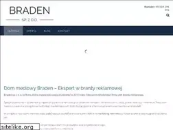 Sites similar to braden.pl