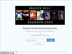 Sites similar to bradenbell.com