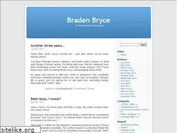 Sites similar to bradenbryce.com