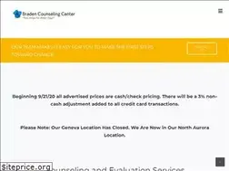 Sites similar to bradencenter.com