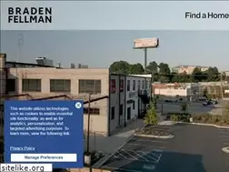 Sites similar to bradenfellman.com