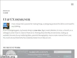 Sites similar to bradenhamm.com