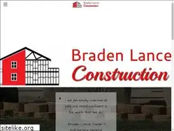 Sites similar to bradenlanceconstruction.com
