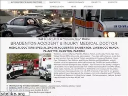 Sites similar to bradentonaccidentdoctor.com