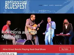 Sites similar to bradentonbluesfestival.org