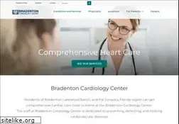 Sites similar to bradentoncardiology.com