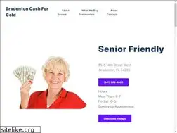 Sites similar to bradentoncashforgold.com