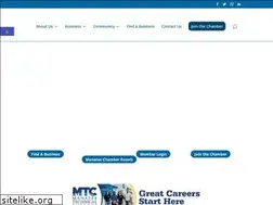 Sites similar to bradentonchamber.com