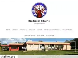 Sites similar to bradentonelks1511.org