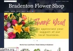 Sites similar to bradentonflowershop.com