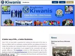 Sites similar to bradentonkiwanis.org
