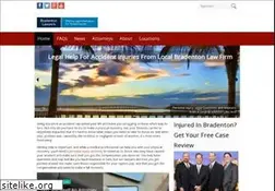 Sites similar to bradentonlawyers.pro