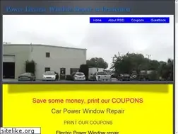 Sites similar to bradentonpowerwindowrepair.com