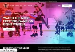 Sites similar to bradentuckybombers.com