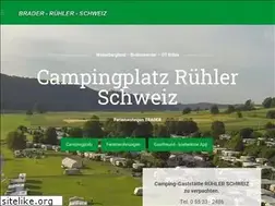 Sites similar to brader-ruehler-schweiz.de