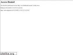 Sites similar to bradescard.com.mx