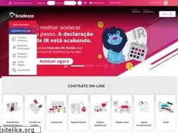 Sites similar to bradesco.com.br
