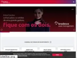 Sites similar to bradescoasset.com.br
