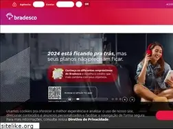 Sites similar to bradescobanco.com