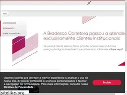 Sites similar to bradescocorretora.com.br