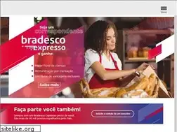 Sites similar to bradescoexpresso.b.br