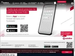 Sites similar to bradescofinanciamentos.com.br
