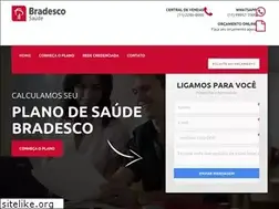 Sites similar to bradescoplanosdesaude.com.br