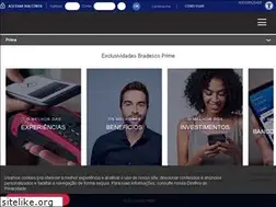 Sites similar to bradescoprime.com.br