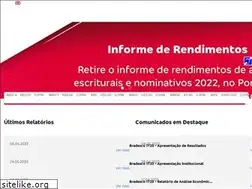 Sites similar to bradescori.com.br
