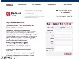 Sites similar to bradescosaudeseguros.com.br