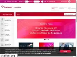 Sites similar to bradescoseguranca.com.br